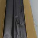 34" Widening Design Shoe Rack for Closet 16 Pairs Small Spaces Non-Woven 3 Tier Shoe Organizer Stackable Metal Shoe Shelf for Entryway, Bedroom