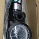 TOPWAY 2HP 110V/230V Dual Voltage Swimming Pool Pump 114GPM Filter Garden lnground and Above Ground Pools Water Pump