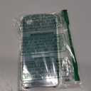 Blaspins Crossbody Lanyard Strap Case for iPhone 17 Pro Max, Hands-Free Neck Cross Body Wrist, Adjustable Rope Removable, Drop Protection Silicone Case 6.9 inch, 150 cm Strap, iP17PM - Pine Green