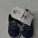 Avalanche Boys Infean shoes Navy, Size 3