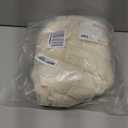 Mr. Pen 36" White Christmas Tree Skirt, Knitted Xmas Tree Skirt, Small Tree Skirt