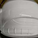 Spooktacular Creations Astronaut Costume with Helmet, Space Suit for Toddler, Kids Astronaut Halloween Costume for Cosplay (Large (10-12 yrs), White)