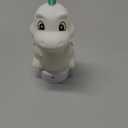 L LOHAS LED Plug in Night Light for Kids, 3D Cute Dinosaur Night Lights with Dusk to Dawn Sensor, RGB+Soft White 3000K Dinosaur Night Light, Christmas Birthday Gift Nightlight for Kids, Room Decor (1 Pack)