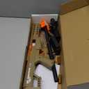 Toy Gun with Soft Bullet Guns, Toy Blasters & Guns with Shell Ejection, Shell Ejecting Shotgun with 10 Foam Soft Bullets & 10 Shells & Scope Sniper, Party Birthday Gifts for Boys Girls Age 8+