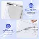 Fuxury Bubble Mailers 14.5x20" 15 Pack White Extra Large Padded Envelopes Usable Size 14.5x19" Self Seal Bubble Envelopes Padded Mailers Shipping Bags for Mailing book Clothes Small Business #7, 14.5x20" 15PC