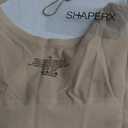 SHAPERX Shapewear for Women Tummy Control Open Bust Thigh Slimmer Body Shaper XL
