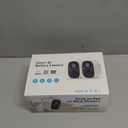 Security Cameras Wireless Outdoor, 2K Battery Powered WiFi Wireless Security Camera Outdoor, AI Motion Detection, Color Night Vision IP66 Weatherproof 2-Way Talk Siren Alarm SD/Cloud Storage, 2 Pack