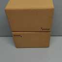 Cork Yoga Block 2 Pack for Pilates, Non-Slip & High Density Blocks for Meditation, Fitness and Stretching, Supportive and Flexibility Brick for Improve Poses Balance