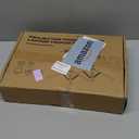 Projector Stand, 33LB Load Bearing & 22-55" Height Adjustable, for Projector/Laptop/DJ Gear, Outdoor/Office/Studio - Stable Base (Black)