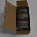 133 PCS Sanding Disc Drill Polishing Kit Sanding Attachment, 3 Inch Wet Dry Headlight Restoration Kit, Hook and Loop Sandpaper Buffing Pads with Rotary Tools for Car Wood Metal Glass Resin Expoxy