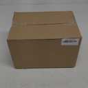 Krosno Water Glasses, Set of 6, Capacity 20 fl oz, Infinity Collection, Thin Highball Glasses,Clear Tall Glass Cups For Water, Juice, Drinks, and Cocktails, Dishwasher Safe, Made in Europe