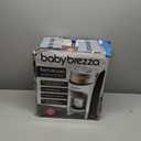 Baby Brezza New and Improved Formula Pro Advanced Formula Dispenser Machine - Automatically Mix a Warm Formula Bottle Instantly - Easily Make Bottle with Automatic Powder Blending, White