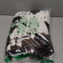 Cute Cow Print Blanket for Kids Cozy Soft Lightweight Cow Throw Blanket Warm Fleece Fuzzy Plush All Season Sofa Bed Travel Couch Cow Blankets Gifts for Baby Toddler Pet 40"x50" (40x50INCH(100 x130 cm))