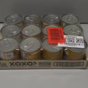 I and love and you XOXOs Wet Cat Food - Chicken + Tuna Stew- Grain Free, Filler Free, 3oz Pack of 24 Cans, Best Before 22 JUN 2025