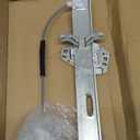 741-306 Front Left Driver Side Power Window Regulator with Motor (6 pins), Compatible with Honda Accord 2003 2004 2005 2006 2007 (Sedan 4-Door Only), Replace OE 72250SDAA02
