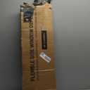 Auto Dynasty 4Pcs Tape-On Window Vent Visor Deflector Rain Guard Compatible with 1984-2001 Jeep Cherokee, Acrylic