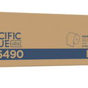 Pacific Blue Ultra Paper Towel Rolls, High Capacity Rooll, 7-7/8 Inch x 1150 Foot, White, 6 Count