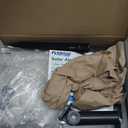 POPOSOAP 8W Solar Pond Aerator, Solar Air Pump for Pond with Solar & Battery Dual Power, 24H Continuous Aeration, 3 Working Modes for Small Pond, Fish Pond, Fish Tank P9275