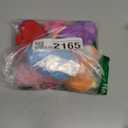 BOMBPARK 6Pcs Axolotl Plush Toy Gift Set,Axolotl Stuffed Animal Party Favors,Easter Basket Stuffers,Easter Egg Fillers for Toddler Kids Boys Girls,Easter Birthday Gifts