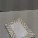 Picture Photo Frame Chevron Herringbone Art Inspired Vintage Table-Top/Wall Dcor Frames (4x6 Inches, Blue,White)