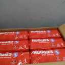 Huggies Size 4 Diapers, Little Movers Baby Diapers, Size 4 (22-37 lbs), 150 Count (6 Packs of 25)