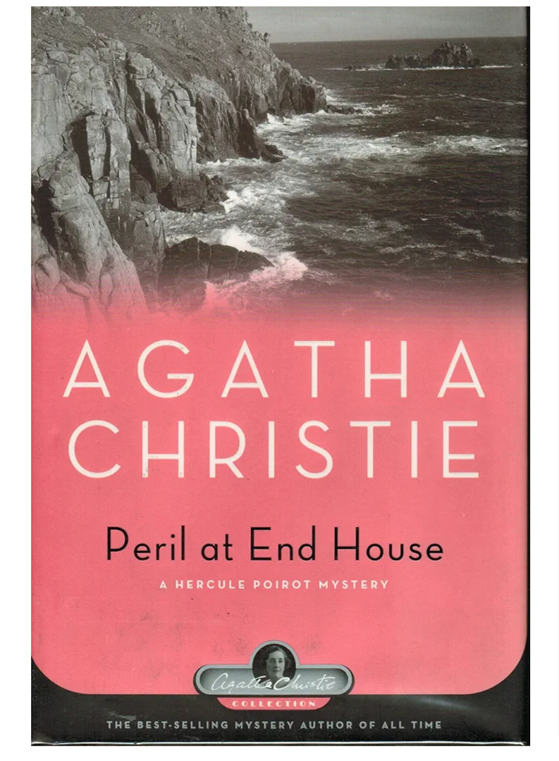 Peril at End House: A Hercule Poirot Mystery (Agatha Christie Collection)