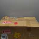 Aspaton Halogen Headlight Assembly Left+Right 921012D150 921022D150 Compatible with Elan-tra 2001-2003 W/Bulb Headlamps Front Lights Left+Right 921012D150 921022D150 HY2502122 HY2503122