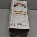 Momcozy Innovative Safety Guard Nursing Pillow - Firm & Springy Memory Foam - Stable, Ergonomic Support & Comfort - Wider Breastfeeding Cushion, Adjustable, Removable Cover, Baby Safety Certified (CozyLite)