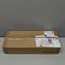 Small Dish Drying Rack, Compact Sink Dish Drainer Plate Organizer with Utensil Holder and 2pcs Silicone Drying Mats for Kitchen Counter, RVs, Apartments