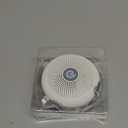 Dreamegg Portable Noise Machine for Baby Adult, Features Powerful Battery, 21 Soothing Sound, Noise Canceling for Office & Sleeping, Sound Therapy for Home, Travel, Registry Gift, Classic White