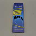 Plantar Fasciitis Insoles for Men Women - Orthotics Inserts, Shoe Insoles Arch Support Flat Feet Inserts Work Boot Insoles for Standing All Day (Mens 8-8 1/2 | Womens 10-10 1/2) (Blue)