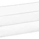 MAN63948401 Refrigerator Door Shelf Bin Compatible with Kenmore LG LFXS26973S LFXC22526D LMXS28626S LMXS28626D LFXC22526S Left Door Bin Basket Shelf Tray, MAN63948404 Fridge Bin Replaces MAN63948402