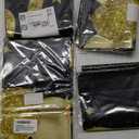 2pcs 80th Birthday Tablecloth, Black Gold 80th Birthday Decorations for Men Women Vintage 1945 Table Cloth Plastic Rectangular Table Cover Happy 80 Anniversary Party Supplies