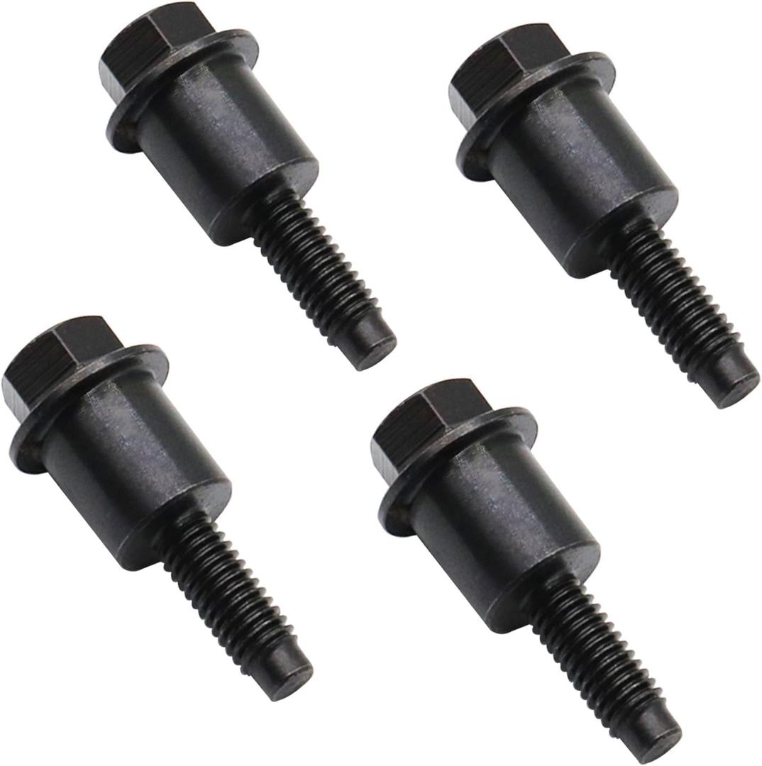 Timing Chain Guide Bolt compatible with Saab 9-3 2003-2012,Saab 9-5 2010 2011 2.4 Replace for 11588522(4 Pcs)