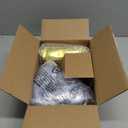 PUR Plus Vertical Faucet Mount Water Filtration System, Lead-Reducing Filter, Great-Tasting, Easy Install, Lasts 100 Gallons, Faucet Water Filter, Compatible with Sinks with External Aerators, Chrome