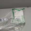 Platinum Blonde Wig for Women, Long Straight Blonde Wigs with Bangs Natural Looking Synthetic Fiber Wig for Daily Party Cosplay - 24 Inch