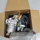 MOTOALL Carburetor Carb for Yamaha MZ360 EF6600 Engine Motor Generator EZ-MZ360-00CM 7RH-14101-21-00,7CU-E4101-00-00