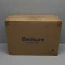 INVENHO Small Dog Bed for Small Dogs, Cat Beds for Indoor Cats Washable, Orthopedic Dog Bed, Warming Soft Calming Sleeping Puppy Bed Durable Pet Bed with Anti-Slip Bottom S(20"x19"x6") (Dark Grey)