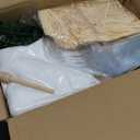 63 Pcs Baby Shower Prizes for Winners Baby Shower Game Prizes- 6 Set Bamboo Cutting Boards Gift Bulk with Knives Forks Spoons Towels Eucalyptus and Gift Bags for Wedding Bridal Shower Party Favor