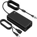 4 pin XLR power/12v 4 pin Power Supply for Sony F55, Venice, Canon C300 MKII, C500 MKII, C700 Camera Monitor