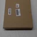 Jolik Wedding Money Box Holder with Sign, Large Rustic Wood Wooden DIY Envelop Gift Card Shadow Boxes with Lock Slot for Reception Anniversary Graduation Birthday Party Parties (Mr & Mrs, White)