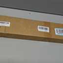 No Drill No Tools Top Down Bottom Up Cellular Shades, 36" W x 64" H Light Filtering Easy Install Cordless Honeycomb Blinds, Noise Reduce & Thermal Insulation Blinds for Home Office White