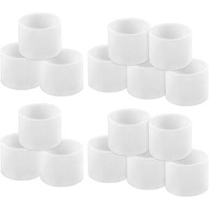 16-Pack Top Fill Humidifier Replacement Filters for LEVOIT Classic160, Dual150, Dual200S, Classic300(S), LV600S, OasisMist450S, Superior 6000S Humidifiers