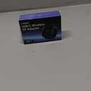 Wireless CarPlay Adapter USB C (2025 Upgrade), only for USB C  Convert Wired to Wireless, Stable Connection, Mini Apple Carplay Adapter for OEM Wired CarPlay Cars