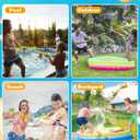 Water Gun Squirt Toys for Kids Adults- 4 Pack Water Blaster 40ft Squirt Gun for Age 3-4-5-8-12 Girls Boys, Fun Water Squirter Toy for Swimming Pool Beach Summer Outside Party Yards Games Outdoor