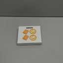 iPhone Charger Fast Charging,[MFi Certified] 2Pack 20W Type C Fast Charger Block with [10FT&6FT] USB C to Lightning Cable Compatible for iPhone 14/13/12/11 Pro Max/Xs Max/XR/X,iPad (Yellow)