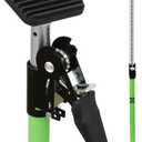 STARLEAPARTS Ratcheting Cargo Bar 40"-70", Adjustable Cargo Bar for Pickup Truck Bed, Heavy-Duty Truck Beds Bar with 330 lbs Capacity, Non-Slip Load Lock for Pickup Truck Bed, SUV,Trailer, Van