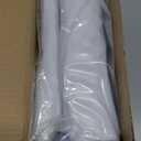 GoFloats Winter Snow Tubes - Choose from Unicorn, Disney's Frozen, Ice Dragon, Polar Bear, Penguin, Flamingo - Inflatable Sled for Kids and Adults (44 Inch)