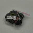 BELL Black Pad Set Elbow And Wrist Guards - Youth Skateboard, Rollerblading, Cycling