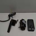 TEEHO TK001H Keyless Entry Door Lock with Handle Set, Electronic Deadbolt Keypad Door Lock with Code, Smart Locks for Front Door, Exterior Door Handle, Auto-Lock, Easy to Install, Oil-Rubbed Bronze